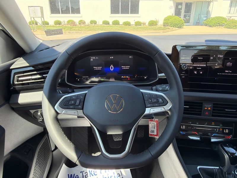 New 2026 Volkswagen Jetta Sedan