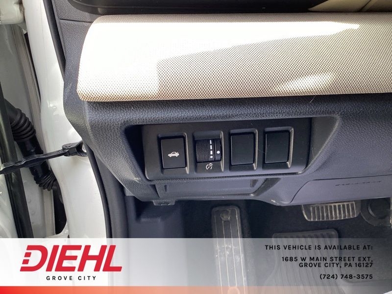 Used 2021 Subaru Legacy Sedan