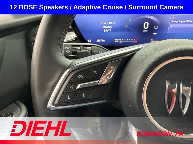 Used 2025 Buick Enclave SUV