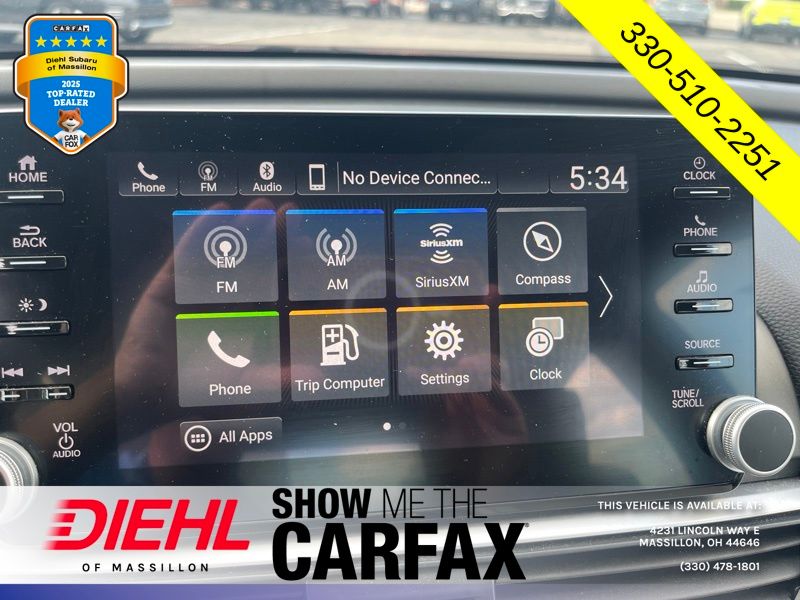 Used 2019 Honda Accord Sedan