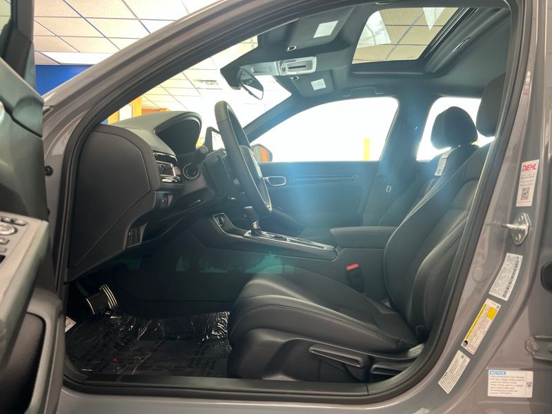 New 2026 Honda Civic Sedan Hybrid Sedan