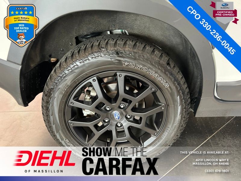 Used 2024 Subaru Crosstrek SUV