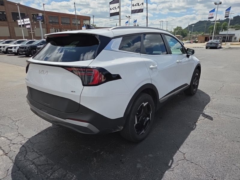 Used 2026 Kia Sportage SUV