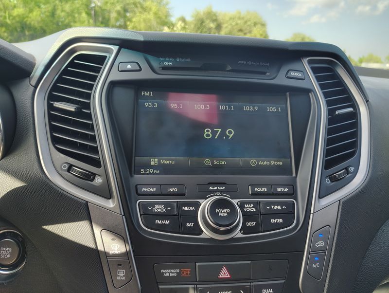 Used 2015 Hyundai Santa Fe Sport SUV