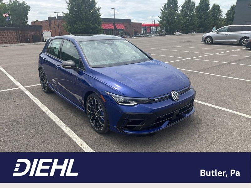 2026 Volkswagen Golf R Golf R 4-door DSG's photo