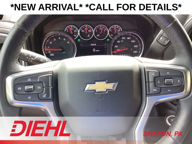Used 2022 Chevrolet Silverado 2500HD Truck