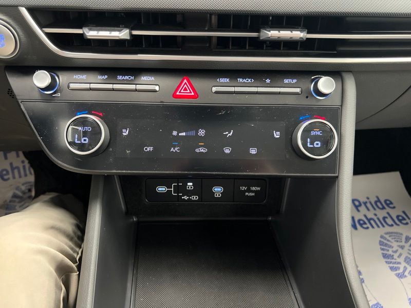 Used 2025 Hyundai Sonata Sedan