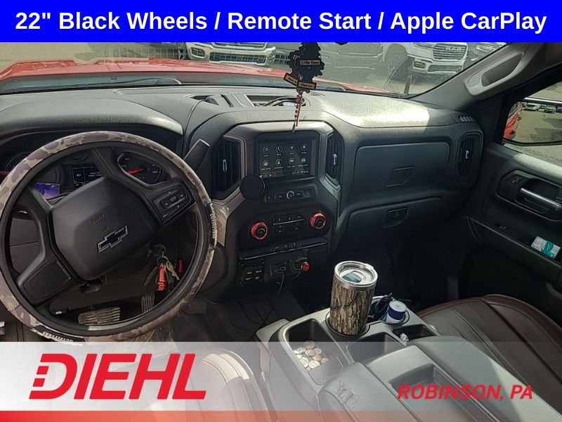 Used 2019 Chevrolet Silverado 1500 Truck