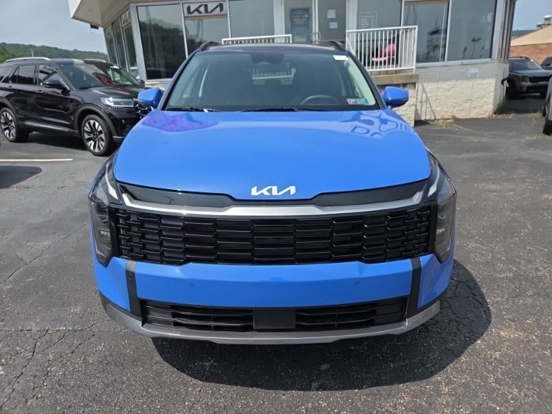New 2026 Kia Sportage SUV