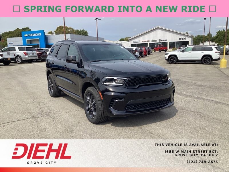 2026 Dodge Durango GT AWD