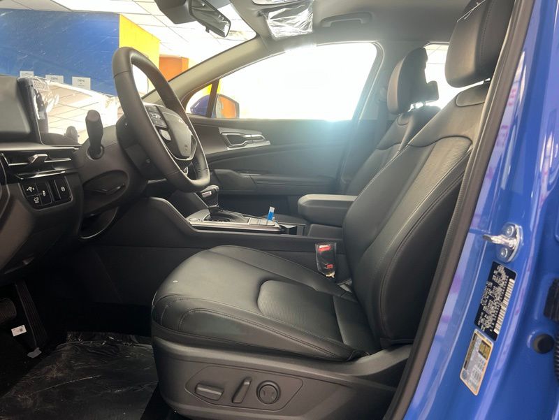 New 2026 Kia Sportage SUV