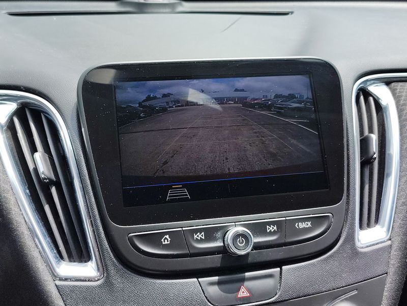 Used 2019 Chevrolet Malibu Sedan