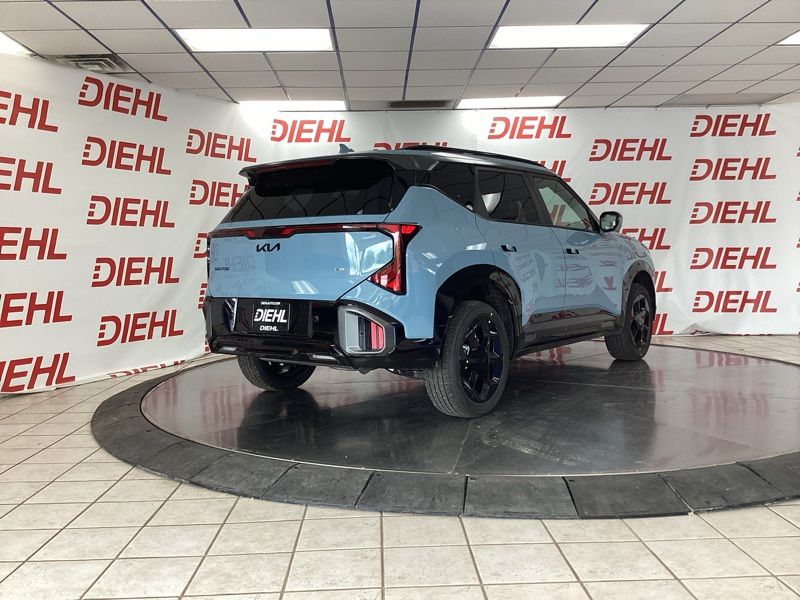 New 2027 Kia Seltos SUV