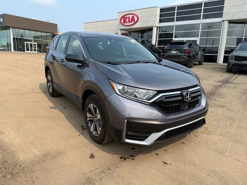 Used 2021 Honda CR-V SUV