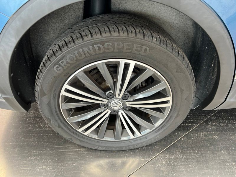 Used 2019 Volkswagen Tiguan SUV