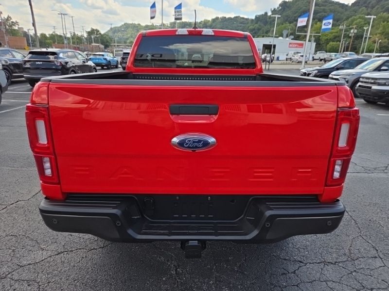 Used 2023 Ford Ranger Truck