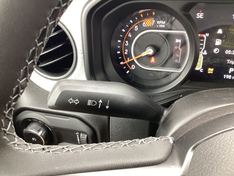 New 2026 Jeep Wrangler SUV