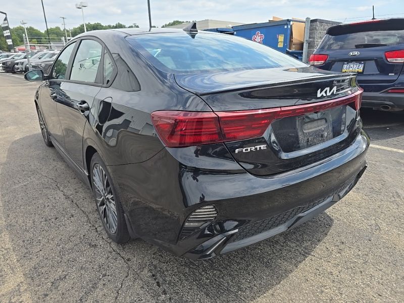 Used 2023 Kia Forte Sedan