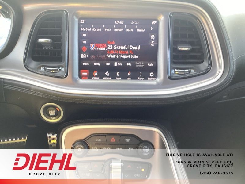 Used 2020 Dodge Challenger Coupe