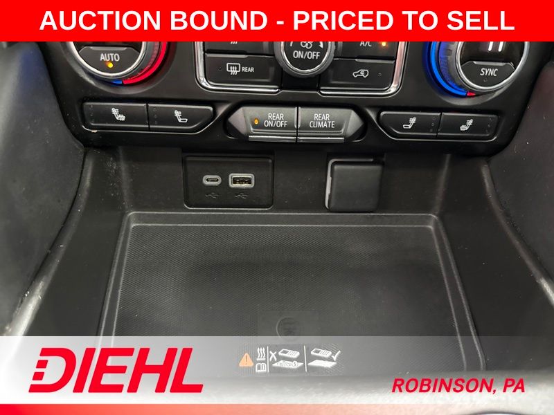 Used 2023 Chevrolet Tahoe SUV