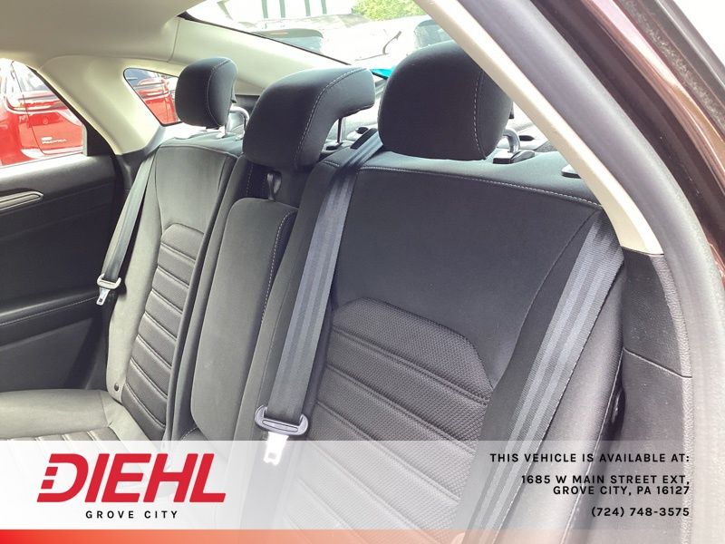 Used 2019 Ford Fusion Sedan