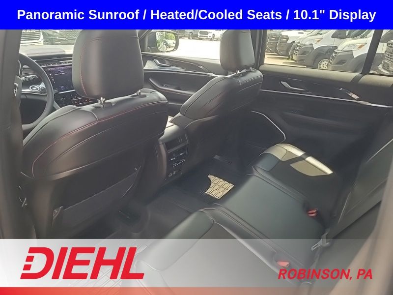 Used 2022 Jeep Grand Cherokee SUV