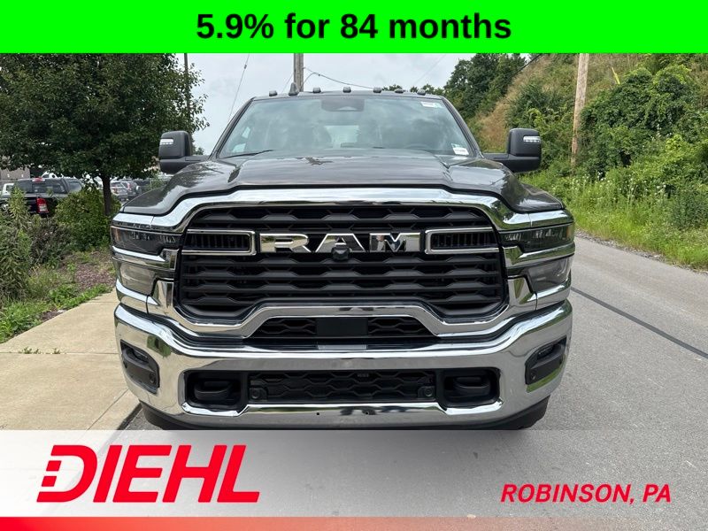 New 2026 Ram 2500 Truck