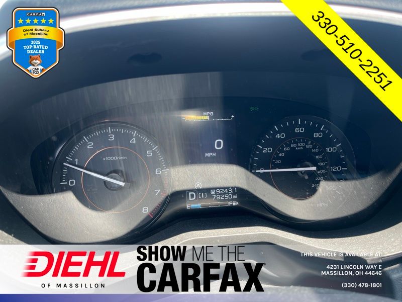 Used 2021 Subaru Crosstrek SUV
