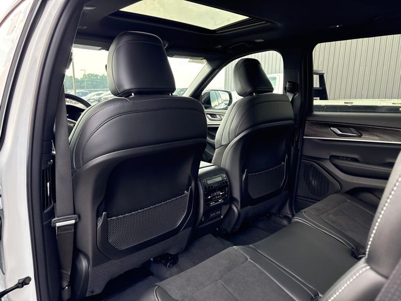 New 2026 Jeep Grand Cherokee L SUV