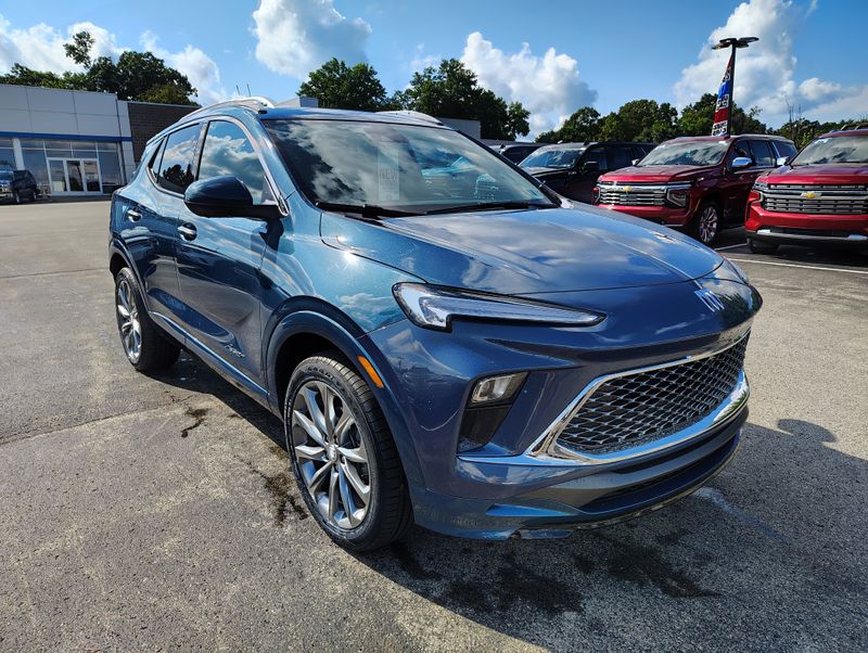 Used 2024 Buick Encore GX SUV