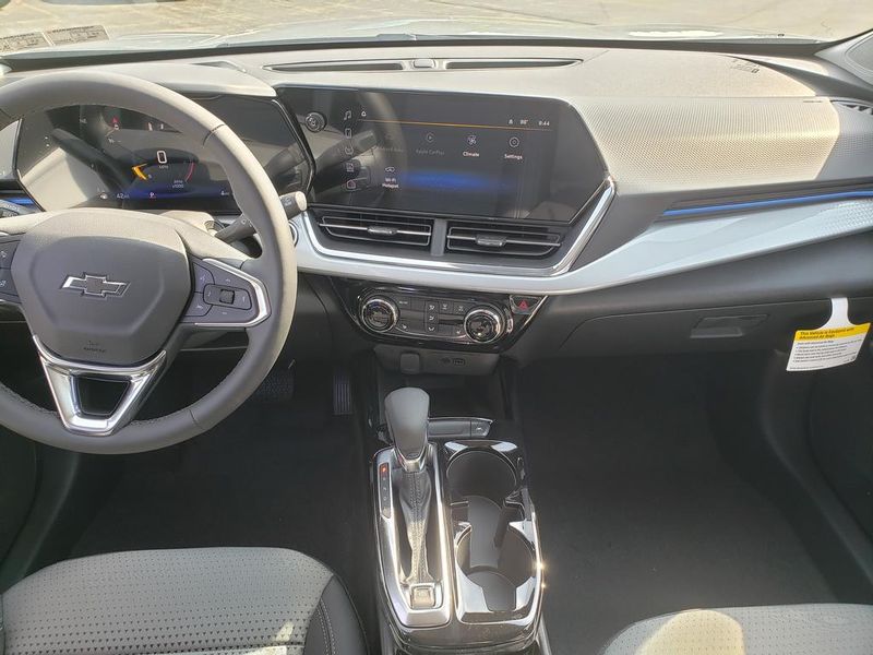 New 2026 Chevrolet Trax SUV