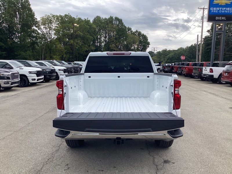 New 2026 Chevrolet Silverado 1500 Truck