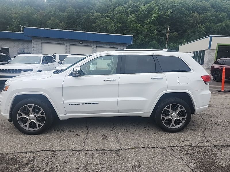 Used 2019 Jeep Grand Cherokee SUV