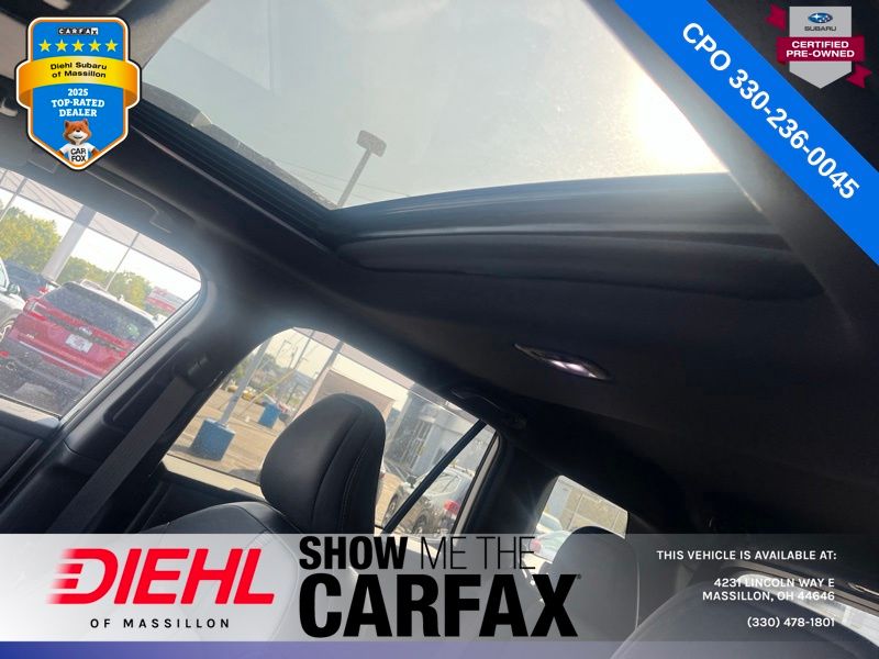 Used 2026 Subaru Outback SUV