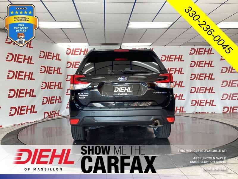 Used 2020 Subaru Forester SUV