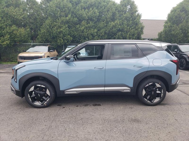 New 2027 Kia Seltos SUV