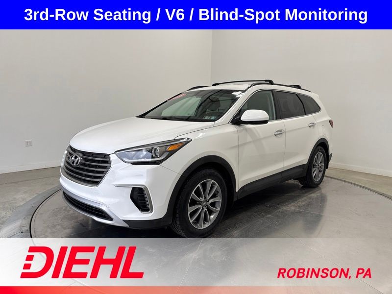 Used 2018 Hyundai Santa Fe SUV