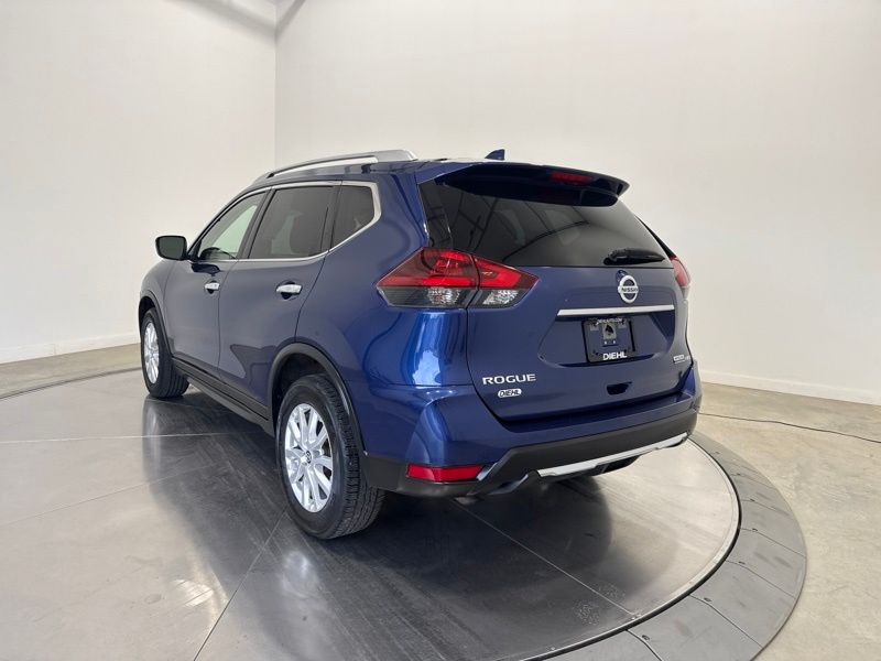 Used 2019 Nissan Rogue SUV