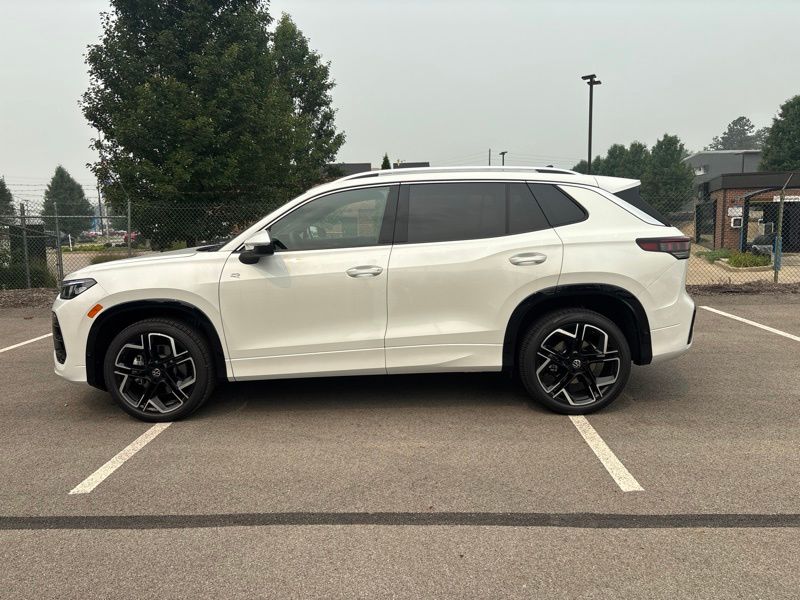 New 2026 Volkswagen Tiguan SUV