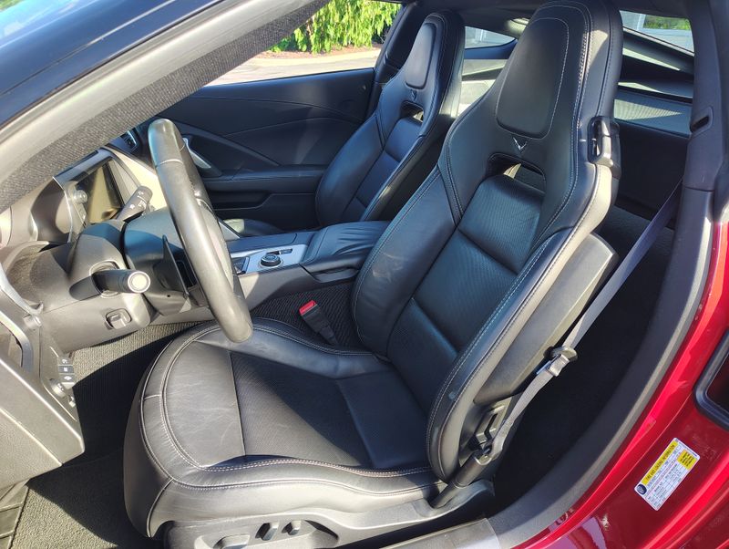 Used 2015 Chevrolet Corvette Coupe