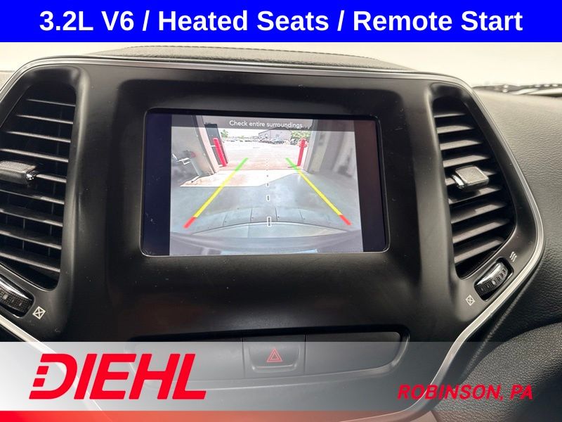 Used 2020 Jeep Cherokee SUV