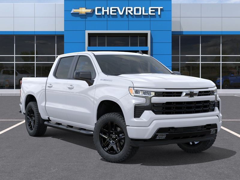 New 2026 Chevrolet Silverado 1500 Truck