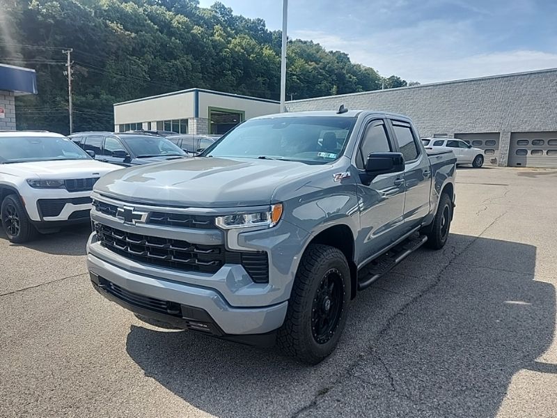 Used 2024 Chevrolet Silverado 1500 Truck