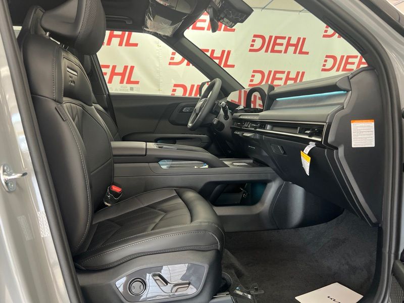 New 2027 Kia Telluride Hybrid SUV