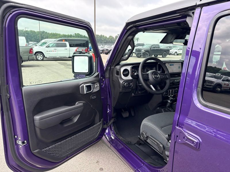 New 2026 Jeep Gladiator Truck