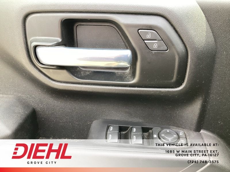 Used 2021 Chevrolet Silverado 1500 Truck