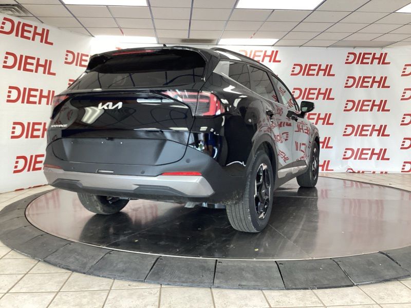 New 2026 Kia Sportage SUV