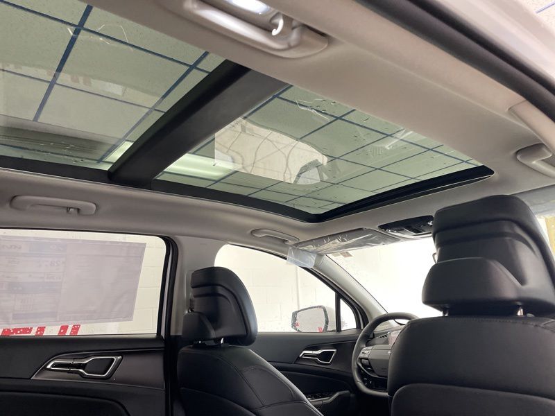 New 2026 Kia Sportage SUV