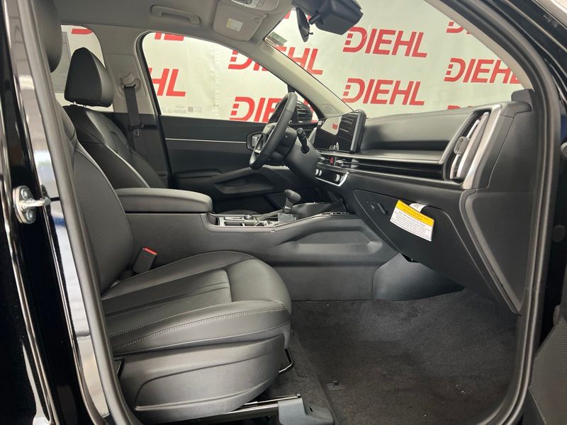 New 2026 Kia Sorento SUV