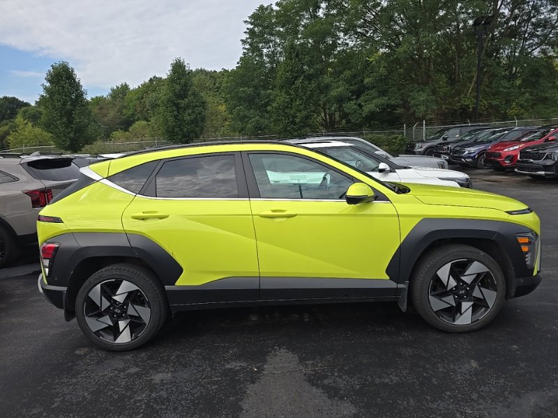 Used 2024 Hyundai Kona SUV
